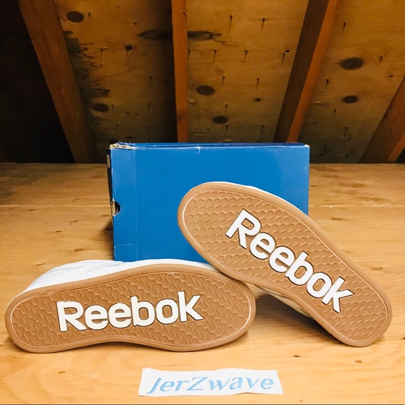 NIB!!! REEBOK Set, Match, Win Tennis Sneakers - Picture 7 of 8